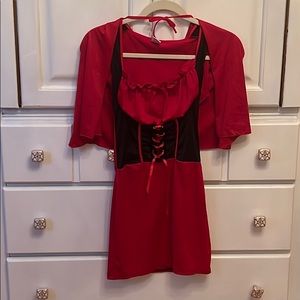 Little Red Riding Hood Costume